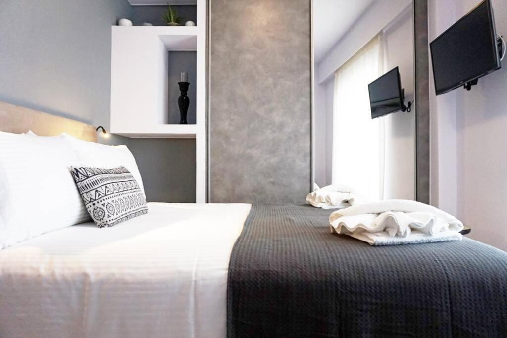 C-Home Studio In The Heart Of Chania Χανιά Εξωτερικό φωτογραφία