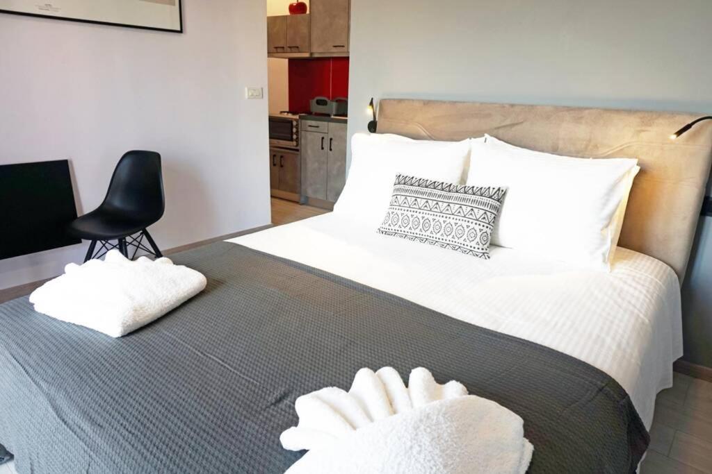 C-Home Studio In The Heart Of Chania Χανιά Εξωτερικό φωτογραφία